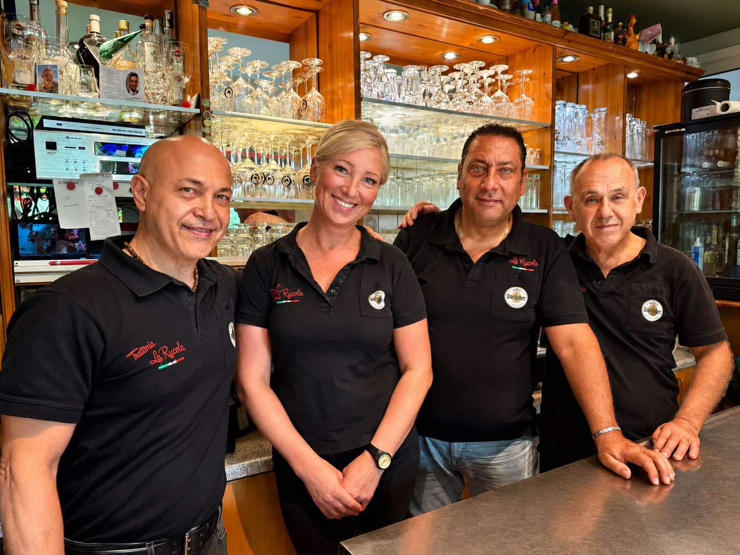Team La Rucola